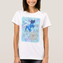 Recherche de fée de neige tshirts Hiver