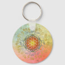 Suche nach lotus flower schlüsselanhänger Mandala