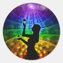 Recherche de illumination autocollants Nouvel âge