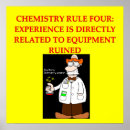 Suche nach chemikalien poster Chemiker