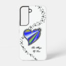 Recherche de amours samsung coques Bleu