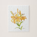 Recherche de citrons puzzles Floral
