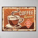 Suche nach café poster Retro