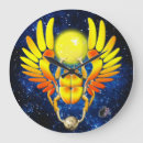 Recherche de scarabée horloges Égyptien