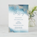 Recherche de blessing invitations Moderne