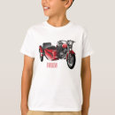 Recherche de sidecars tshirts Vélo
