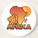 Suche nach afrika untersetzer Löwe