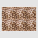 Recherche de safari tissue paper Girafe