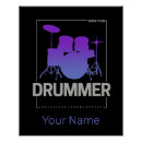 Recherche de drum posters Batteur