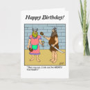 Recherche de vikings vœux cartes Dessin animé