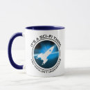 Recherche de sci fi tasses Drôle