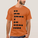 Recherche de morse code tshirts Amour