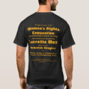 Suche nach versammlungen tshirts Für ihn