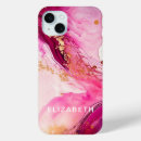 Recherche de marbre iphone coques Paillettes dorées