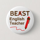 Recherche de professeurs français badges Humour