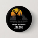 Recherche de cerf badges Faune