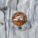 Recherche de marionnettes badges Chien