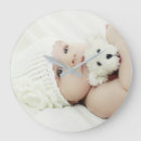 Suche nach baby foto wanduhren Family