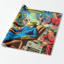 Suche nach sci fi geschenkpapier Alien