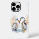 Recherche de pélicans iphone coques Couple