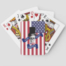 Recherche de americana jeux de cartes Rouge blanc et bleu