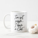 Recherche de propriétaire de chat tasses Chats