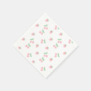 Suche nach erdbeeren servietten Kirsche