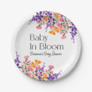 Suche nach rosa wildblumen teller Mother to be