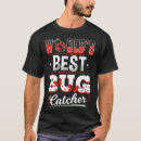 Recherche de insecte de noël tshirts Chat