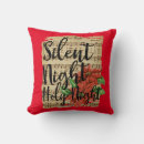 Suche nach stille nacht kissen Weihnachten