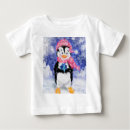 Suche nach niedlicher penguin babykleidung Schnee