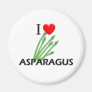 Suche nach spargel magnete Nahrung