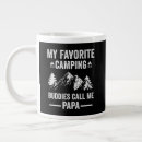 Recherche de papa de camping tasses Aventure