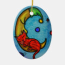Suche nach katze und mond ornamente Katzen