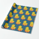 Recherche de canard jaune papier cadeau Oiseau