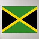 Recherche de jamaïcain drapeau posters Jamaïque