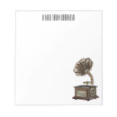 Recherche de antique blocsnotes Musique