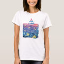 Recherche de poissons abstraits tshirts Artistique