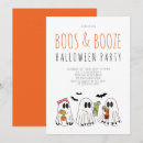 Suche nach geister halloween einladungen Retro