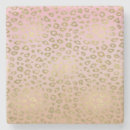 Recherche de léopard rose dessous de verres Chic