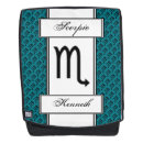 Recherche de symboles sacs Zodiaque