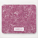 Suche nach rosa glitter mousepads Glamour
