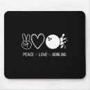 Suche nach retro sport mousepads Bowling