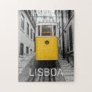 Recherche de lisbonne puzzles Lisboa