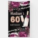Suche nach 60 geburtstag banner Schwarz