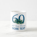 Suche nach 60 hochzeitstag tassen Elegant