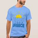 Recherche de ithaca tshirts Grèce