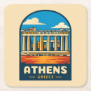 Suche nach parthenon untersetzer Akropolis