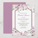 Recherche de hexagone invitations Élégant