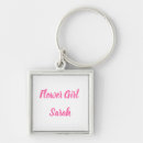 Recherche de flower porteclés Flower girl